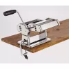 Ariete Pastamatic 1593 - Máquina de pasta casera eléctrica - Rodillo eléctrico para masa lasaña, fettuccine, pappardelle, tagliatelle, tagliolini