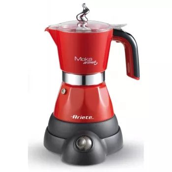 Ariete 1358/16 Cafetera eléctrica Cafetera moka