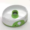Ariete 911 Healthy Steam - Vaporera eléctrica - 3 cestas - Recipiente para arroz - Temporizador 60 min. - 800 vatios - 9 litros - blanco y verde