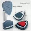 Ariete 6246 Duetto Plancha para ropa - Plancha vertical y plancha con suela cerámica antiadherente - 1000 vatios - blanco y azul
