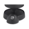 Ariete 1368 Moka Aroma, Cafetera moka eléctrica, 4/6 tazas, 480 W, apagado automático, mantiene la temperatura a 30 grados, negro