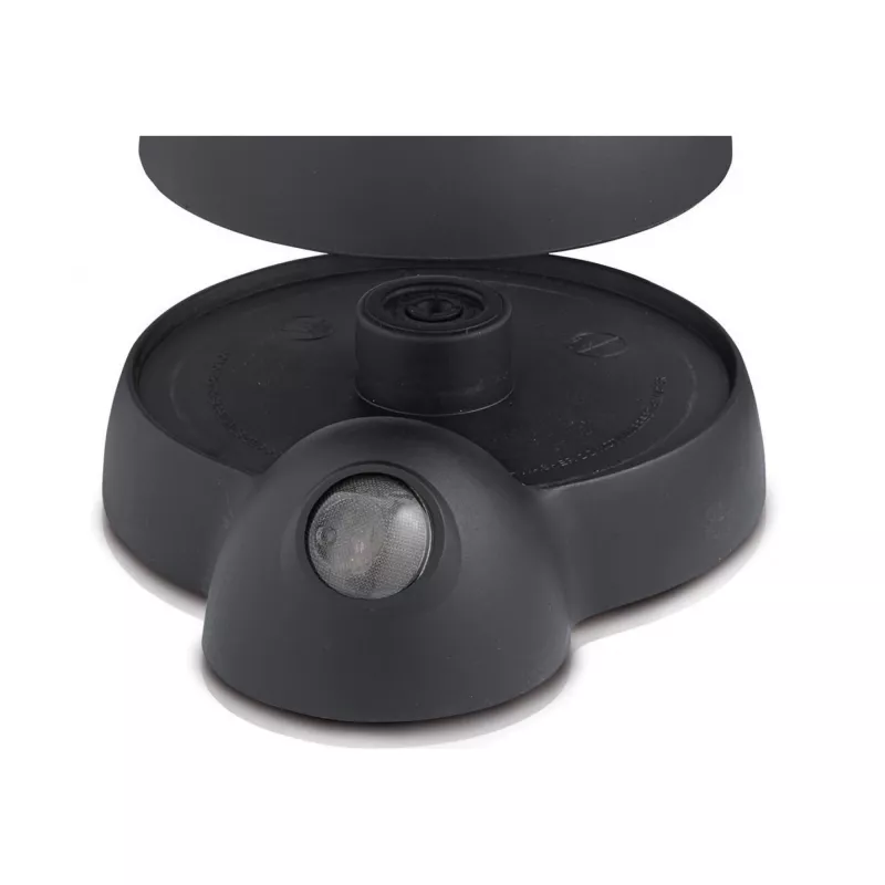 Ariete 1368 Moka Aroma, Cafetera moka eléctrica, 4/6 tazas, 480 W, apagado automático, mantiene la temperatura a 30 grados, negro