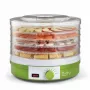 Ariete 616 B-Dry Deshidratador de alimentos – Deshidratador – fruta, verdura, carne seca – temperatura 35 °C / 70 °C – 245 vatios – verde