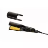 Ariete 8144 Plancha de pelo Warm negro, oro 46 W 2.5 m