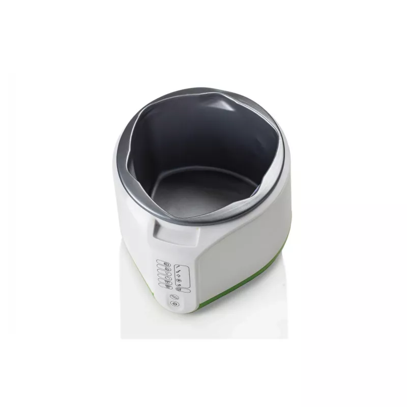 Ariete 615 B-Cheese Máquina para queso y yogur, 6 programas preestablecidos, cesta antiadherente extraíble, apta para veganos y personas con intolerancias alimentarias, amplio recetario, 500 W, blanco/verde