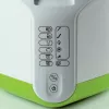 Ariete 615 B-Cheese Máquina para queso y yogur, 6 programas preestablecidos, cesta antiadherente extraíble, apta para veganos y personas con intolerancias alimentarias, amplio recetario, 500 W, blanco/verde