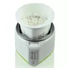 Ariete 615 B-Cheese Máquina para queso y yogur, 6 programas preestablecidos, cesta antiadherente extraíble, apta para veganos y personas con intolerancias alimentarias, amplio recetario, 500 W, blanco/verde
