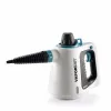 Ariete 4137/00 Limpiador a vapor portátil 0,25 l 1050 W blanco, azul claro