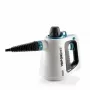 Ariete 4137/00 Limpiador a vapor portátil 0,25 l 1050 W blanco, azul claro