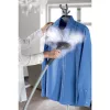 Ariete 6248 Vaporizador de ropa de depósito, blanco y azul claro, 2200 vatios