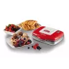 Ariete 1973 Gofrera, 700 W, placas antiadherentes, rojo, rojo, 700 W, 700 W, 700 W, 210 mm, 250 mm