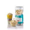 Ariete 2956, Pop Corn Party Time, máquina de palomitas, hace estallar 60 g de maíz para palomitas en 2 minutos con aire caliente, sin grasa, 1000 vatios, azul