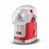 Ariete 2958 Pop Corn Maker Party Time, máquina de palomitas con palanca, 1100 vatios, capacidad 600 g, preparación con aire caliente sin grasa, rojo