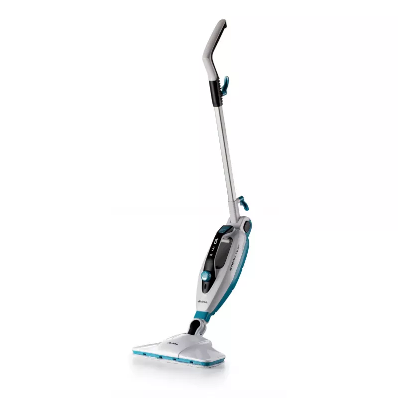 Ariete 4175/00 Limpiador a vapor 0,35 l 1500 W blanco, azul claro