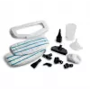 Ariete 4175/00 Limpiador a vapor 0,35 l 1500 W blanco, azul claro