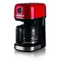 Ariete 1396/00 cafetera de filtro semiautomática 1,5 l