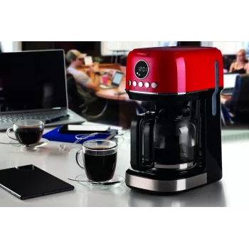 Ariete 1396/00 cafetera de filtro semiautomática 1,5 l