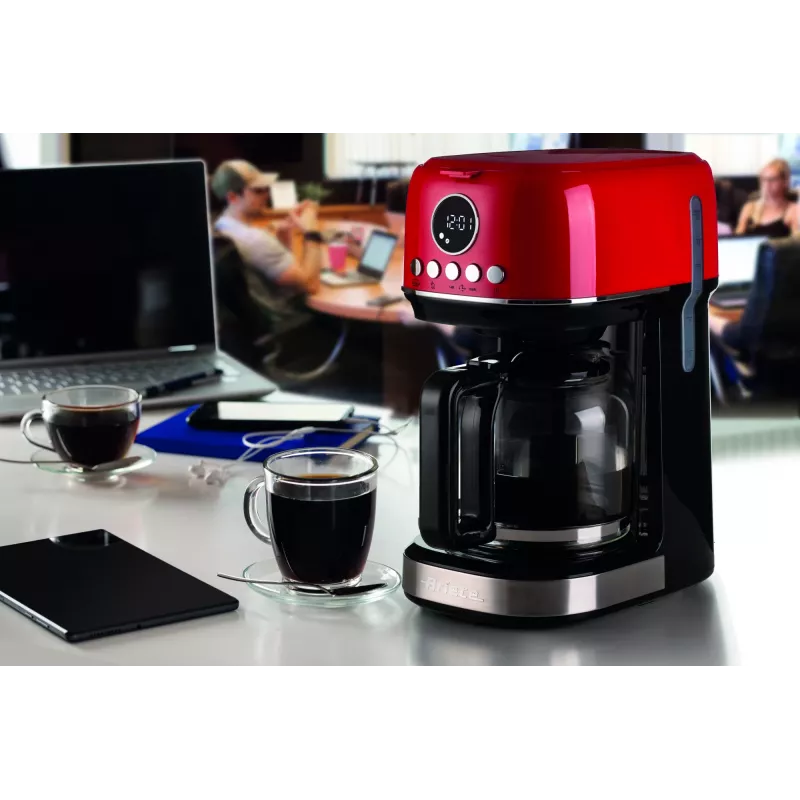 Ariete 1396/00 cafetera de filtro semiautomática 1,5 l