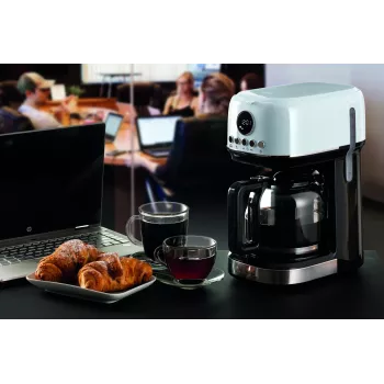 Ariete 1396/01 cafetera de filtro semiautomática 1,5 l