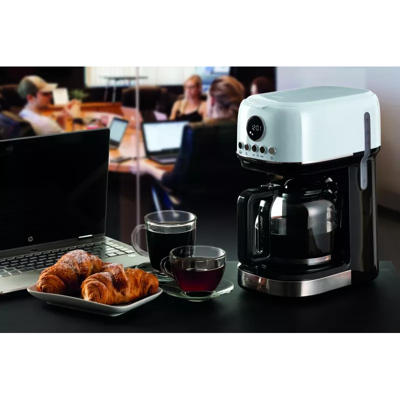 Ariete 1396/01 cafetera de filtro semiautomática 1,5 l