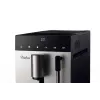 Ariete 1452 Diadema, cafetera automática, 1350 W, presión 19 bar, para café, americano y agua caliente, boquilla para cappuccino, indicador LED, salida ajustable, plata