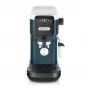 Ariete 1399 cafetera espresso, para café molido y cápsulas ESE, 1300 W, capacidad 1,1 l, presión 15 bar, filtros para 1, 2 tazas y cápsulas ESE, cappuccino, blanco
