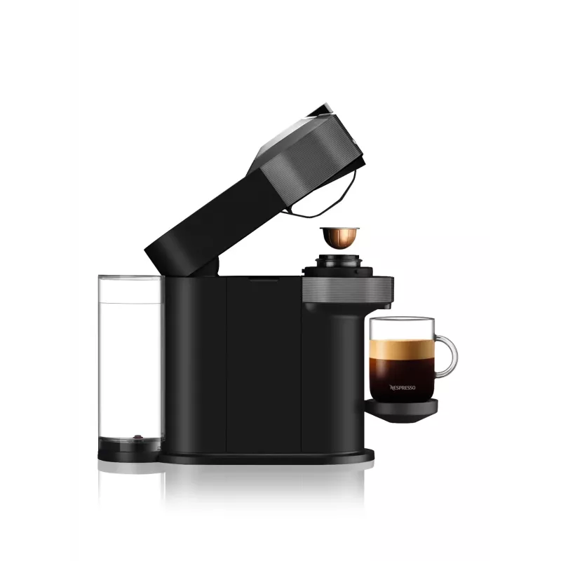 De’Longhi Nespresso Vertuo ENV 120.GY cafetera semiautomática de cápsulas 1,1 l