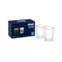 De’Longhi DLSC318 transparente 2 uds. 400 ml
