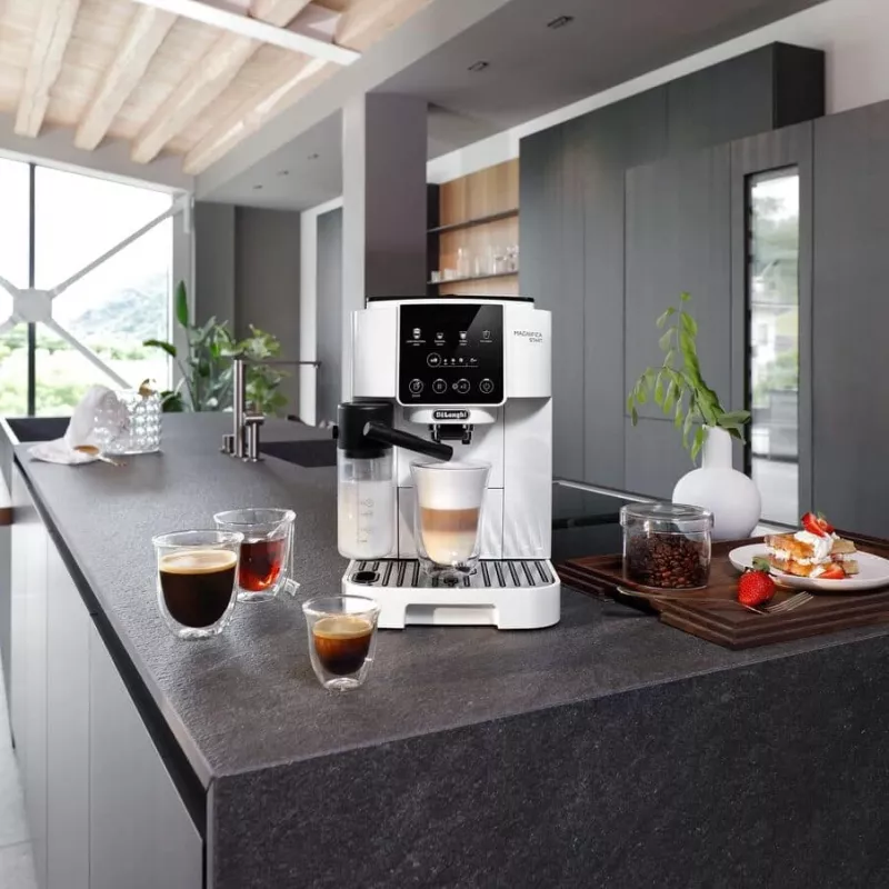 De’Longhi ECAM220.61.W cafetera superautomática cafetera espresso 1,8 l