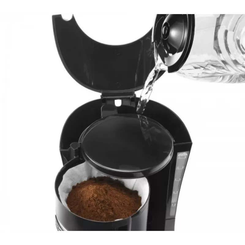 De’Longhi ICM15210 cafetera de filtro superautomática 1,25 L