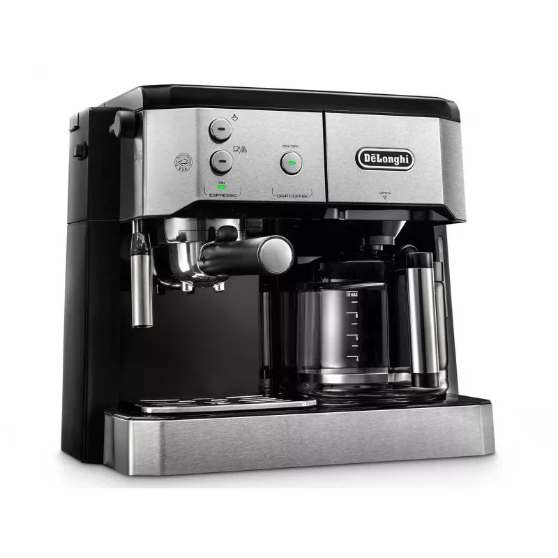 De’Longhi BCO421.S cafetera combinada