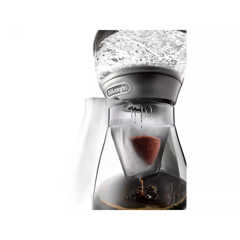 De’Longhi Clessidra ICM 17210 cafetera de filtro manual 1,25 l