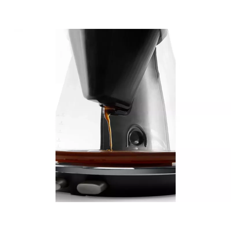 De’Longhi Clessidra ICM 17210 cafetera de filtro manual 1,25 l