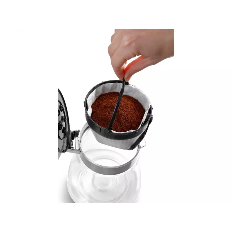 De’Longhi Clessidra ICM 17210 cafetera de filtro manual 1,25 l