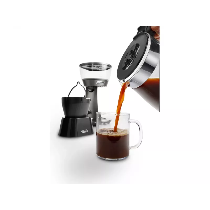 De’Longhi Clessidra ICM 17210 cafetera de filtro manual 1,25 l