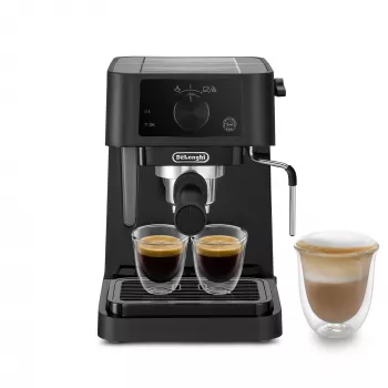 De’Longhi Stilosa EC235.BK cafetera espresso manual 1 L