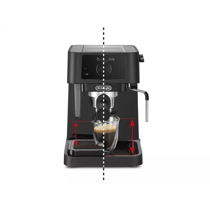 De’Longhi Stilosa EC235.BK cafetera espresso manual 1 L