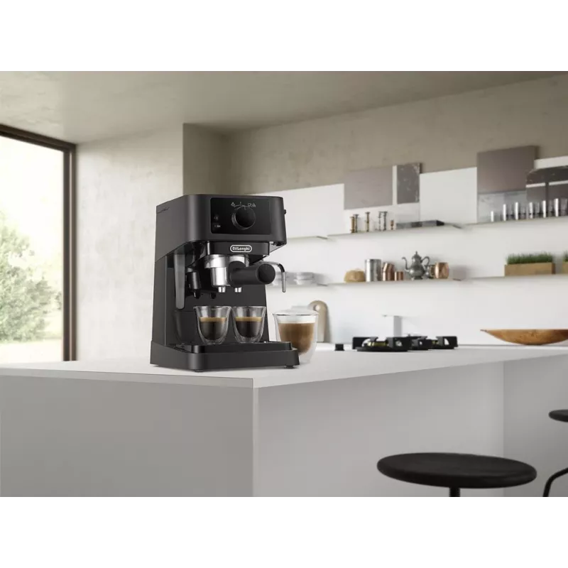 De’Longhi Stilosa EC235.BK cafetera espresso manual 1 L