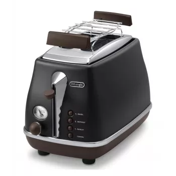 De’Longhi 2103.BK 6 2 rebanadas 900 W negro