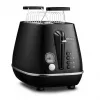 De’Longhi 2103.BK 6 2 rebanadas 900 W negro
