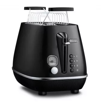 De’Longhi 2103.BK 6 2 rebanadas 900 W negro