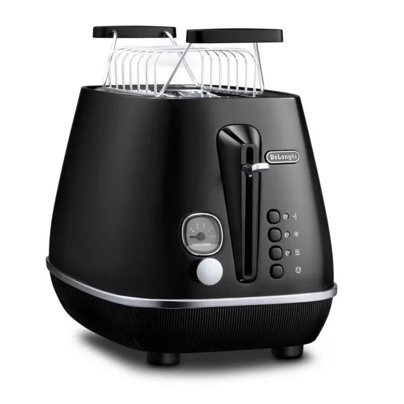 De’Longhi 2103.BK 6 2 rebanadas 900 W negro