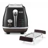 De’Longhi 2103.BK 6 2 rebanadas 900 W negro