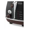 De’Longhi 2103.BK 6 2 rebanadas 900 W negro