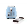 De’Longhi CTOV 2103.AZ tostadora 2 rebanadas 900 W azul