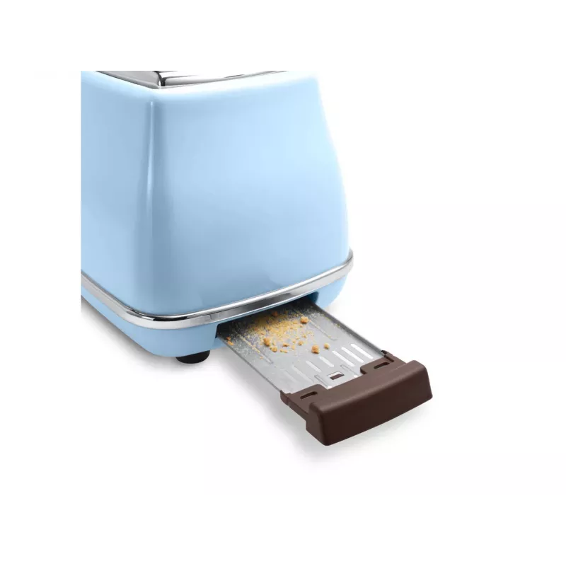 De’Longhi CTOV 2103.AZ tostadora 2 rebanadas 900 W azul