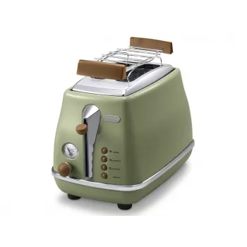 De’Longhi 2103.GR 2 rebanadas 900 W verde