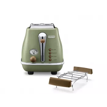 De’Longhi 2103.GR 2 rebanadas 900 W verde