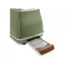 De’Longhi 2103.GR 2 rebanadas 900 W verde