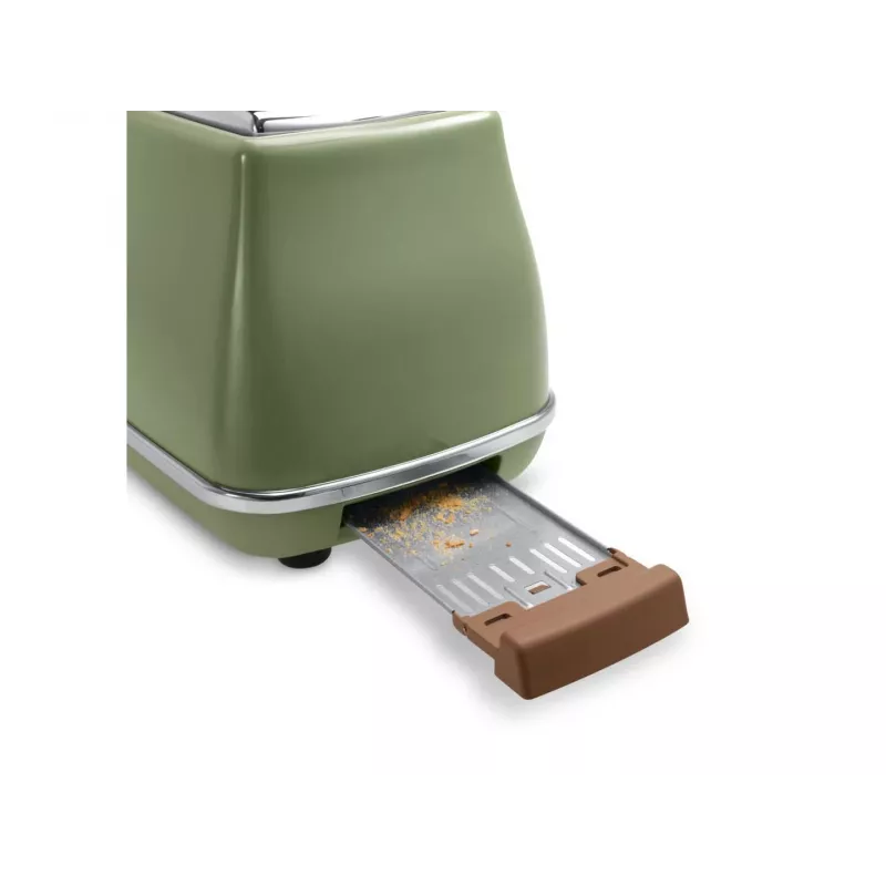 De’Longhi 2103.GR 2 rebanadas 900 W verde